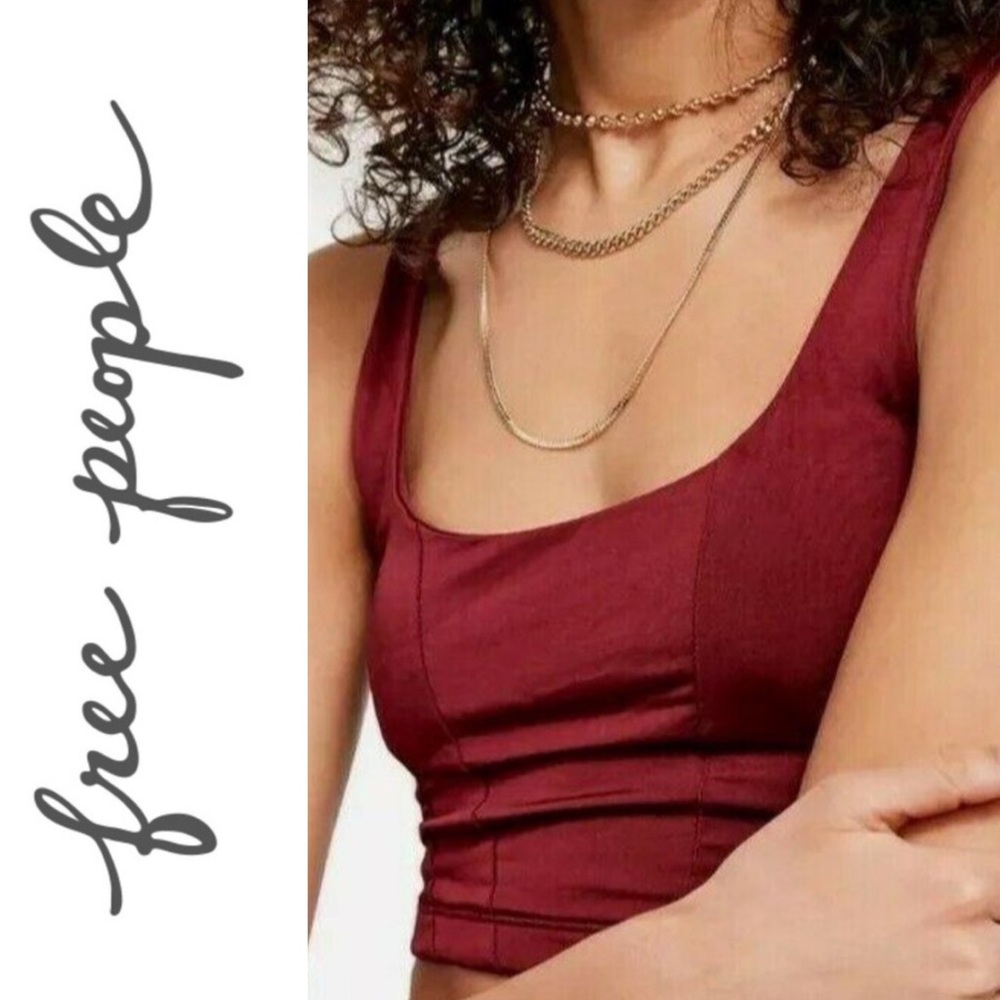 NEW!! 🏷 Free People Be Cool Brami - Picture 3 of 12